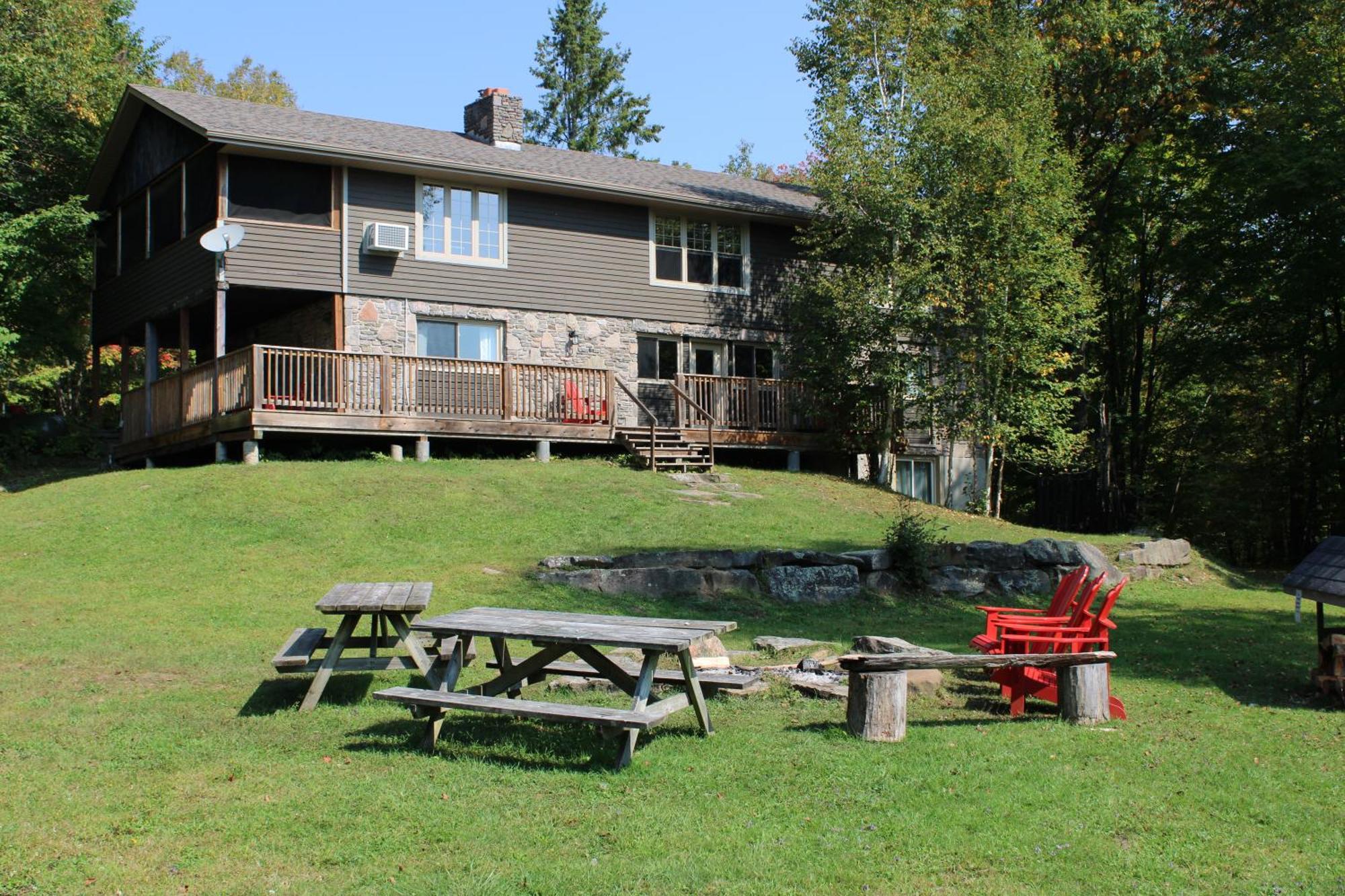 Hotel Blue Water Acres Huntsville Esterno foto